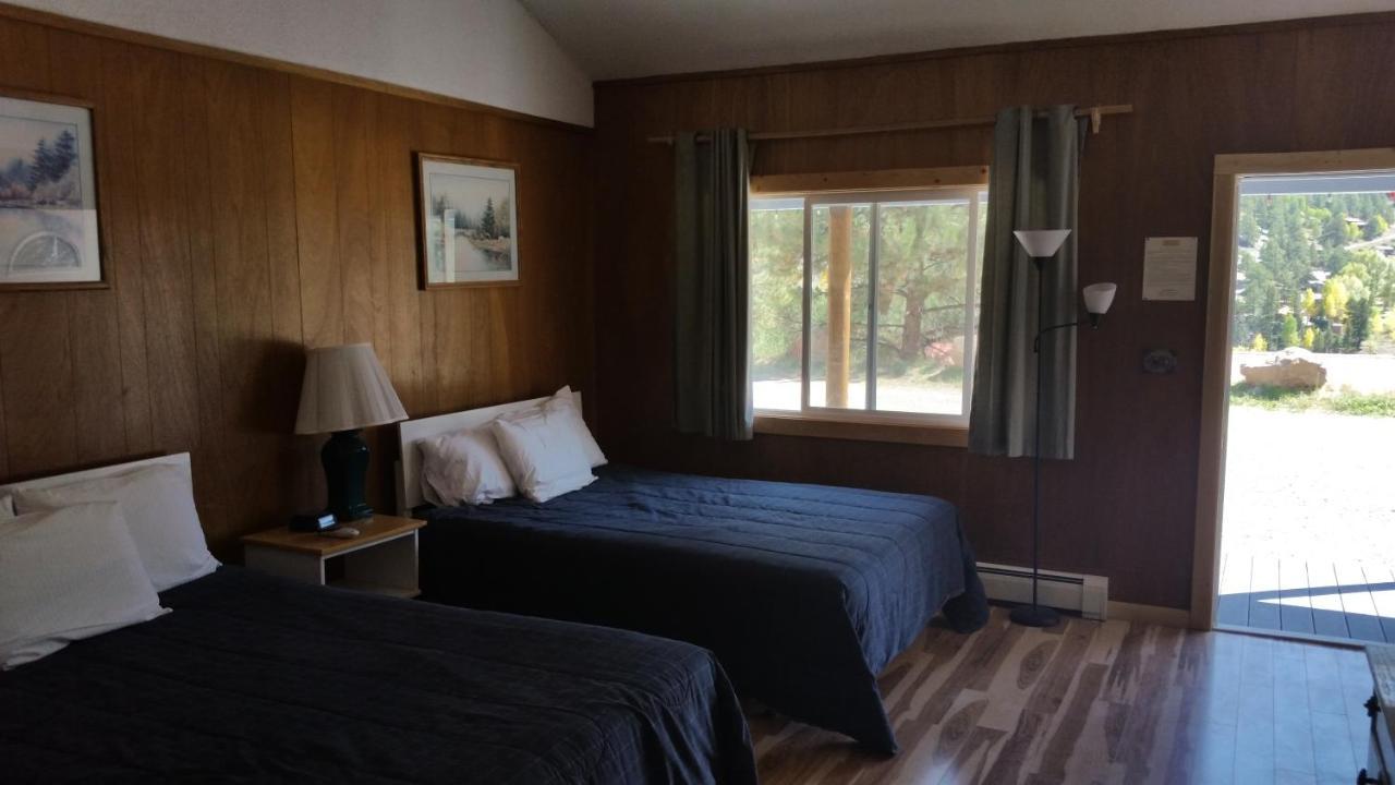Alpine Moose Lodge Lake City Eksteriør bilde