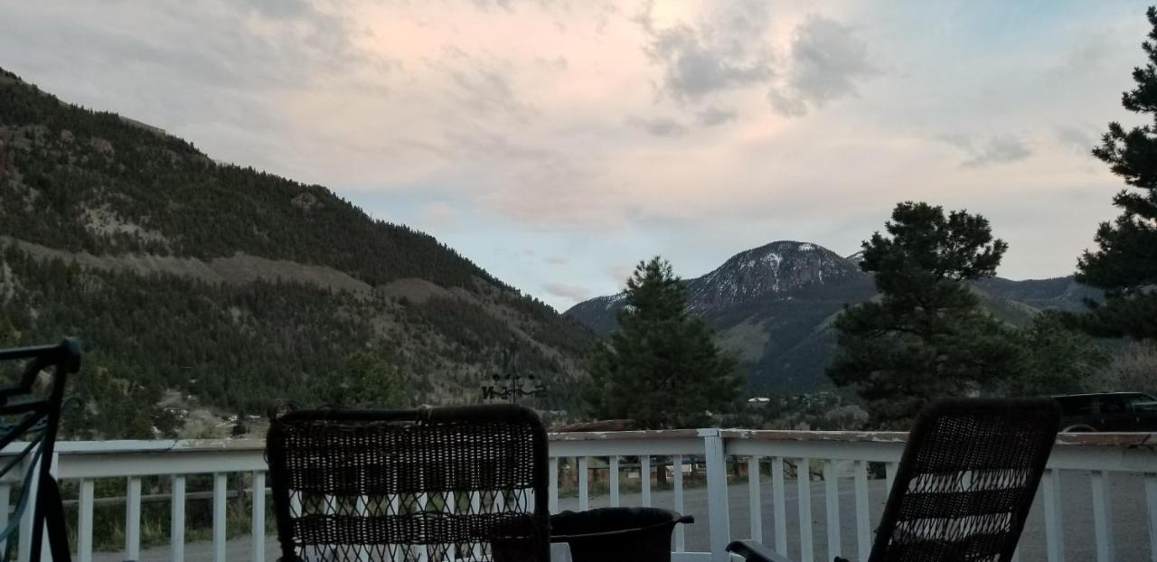 Alpine Moose Lodge Lake City Eksteriør bilde