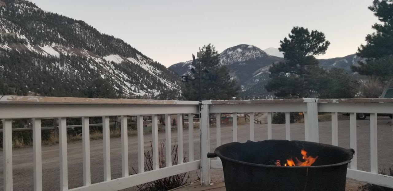 Alpine Moose Lodge Lake City Eksteriør bilde