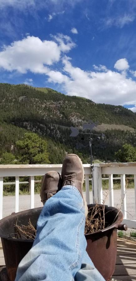 Alpine Moose Lodge Lake City Eksteriør bilde